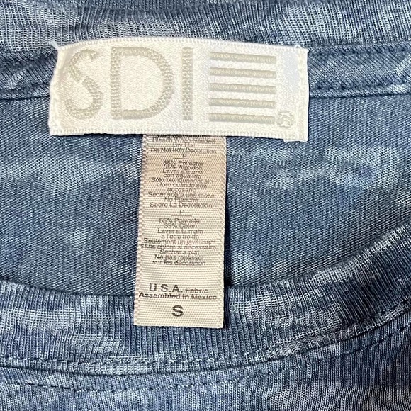 U.S. Open Championships 2014 Pinehurst No. 2 Size Small NWOT - Picture 3 of 3